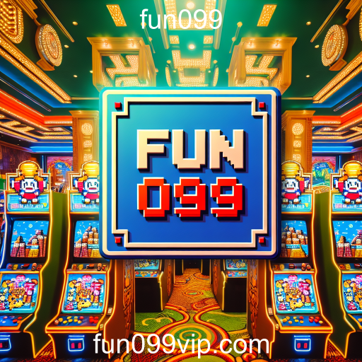 A Evolução dos Jogos Arcade no Fun099