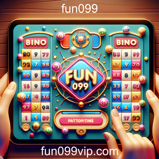 Descubra a Diversão do Bingo Online no Fun099